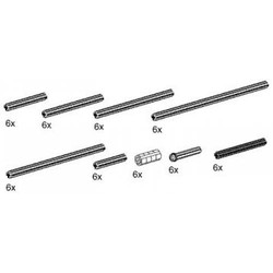 Axles and Extenders