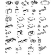 Special Elements for Intelligent House Building Set