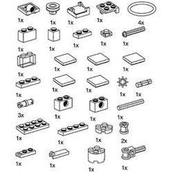 Special Elements for Intelligent House Building Set