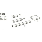 Flat Tiles
