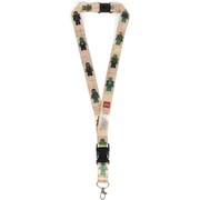 Ninjago Lloyd Lanyard