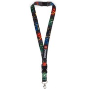 Ninjago Team Lanyard
