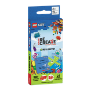 City: ReCreate Activity Cards: No Limits