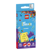 ReCreate Activity Cards: Ocean