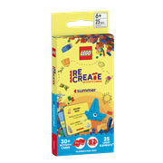 ReCreate Activity Cards: Summer