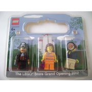 The Lego Store Grand Opening: Costa Mesa, Ca