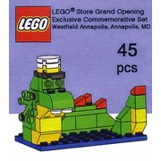LEGO Store Grand Opening Exclusive Commemorative Set, Westfield Annapolis, Annapolis, MD