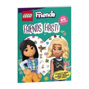 Friends: Friends First!