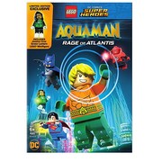 DC Comics Super Heroes: Aquaman: Rage of Atlantis
