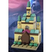 Arendelle Castle