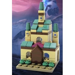 Arendelle Castle