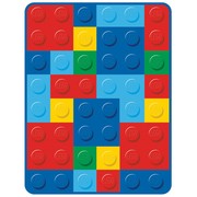 Brick Bonanza Throw