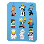 Minifigure Throw