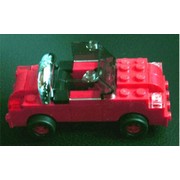 Audi TT Roadster (Legoland Deutschland)