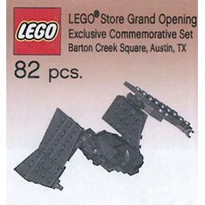 LEGO Store Grand Opening Exclusive Set, Barton Creek Square, Austin, TX (set AUSTIN-1)
