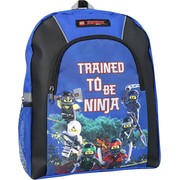 The LEGO Ninjago Movie Trained to be Ninja Backpack