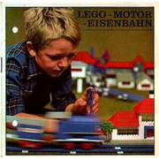 LEGO Motor Eisenbahn