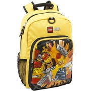 City Deconstruction Boom Heritage Classic Backpack