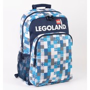 2 x 2 Building Brick Backpack (Blue)
