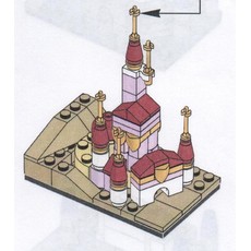 Belle's Castle (set BELLE-1)