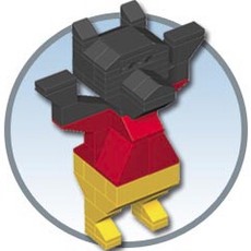 LEGO Store Grand Opening Exclusive Set, Berlin, Germany (set BERLIN-1)