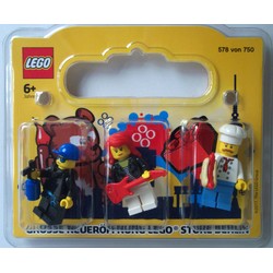 Big New Opening LEGO Store Berlin