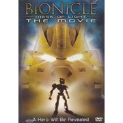 Bionicle: Mask of Light (DVD)