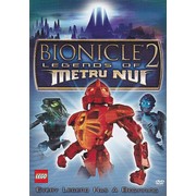 Bionicle 2: Legends of Metru Nui (DVD)