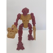 Bionicle Inika Toa Jaller