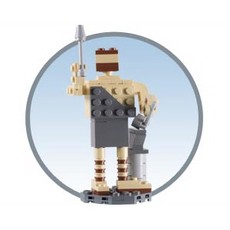 LEGO Store Grand Opening Exclusive Set, Riverchase Galleria, Birmingham, AL (set BIRMINGHAM-1)