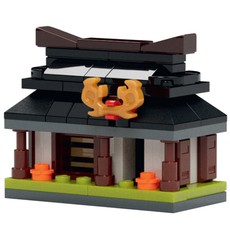 Four Weapons Blacksmith (set BLACKSMITH-1)