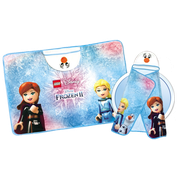Frozen Hooded Blanket