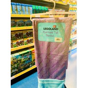 LEGOLAND Mermaid Tail Fleece Blanket