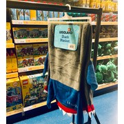 LEGOLAND Shark Fleece Blanket