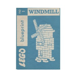 Blueprint no 1 - Windmill