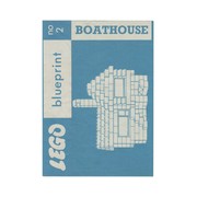Blueprint no 2 - Boathouse