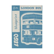 Blueprint no 3 - London Bus