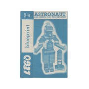 Blueprint no 4 - Astronaut