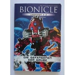 Bionicle Legends #2 - Prisoners of the Pit