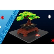 55cm Bonsai Tree Model