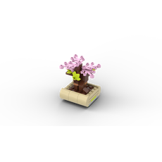 Lovely Bonsai Tree (set BONSAI-2)