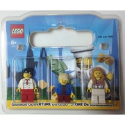 Grand Opening of the LEGO Store in Bordeaux