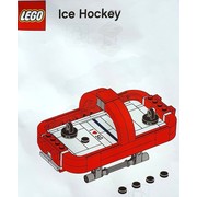 Ice Hockey - Resorts World Sentosa Grand Opening
