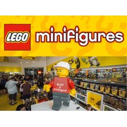 2018 Build-A-Minifigure Station Exclusive Parts