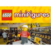 2023 Build-A-Minifigure Station Exclusive Parts