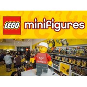 2025 Build-A-Minifigure Station Exclusive Parts