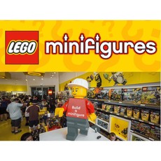 2026 Build-A-Minifigure Station Exclusive Parts (set Build-a-Mini-2026)