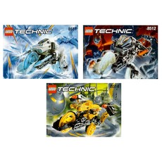 Frost + Onyx + Power (set C8511-2)
