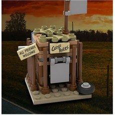 Castle Byers (set CASTLEBYERS-1)