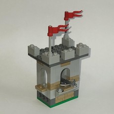 Castle Turret (set CASTLETURRET-1)